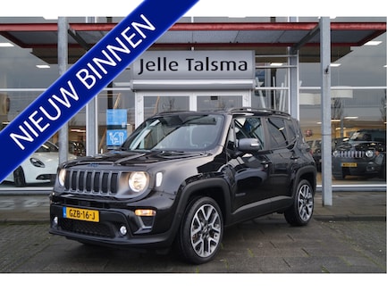Jeep Renegade 0