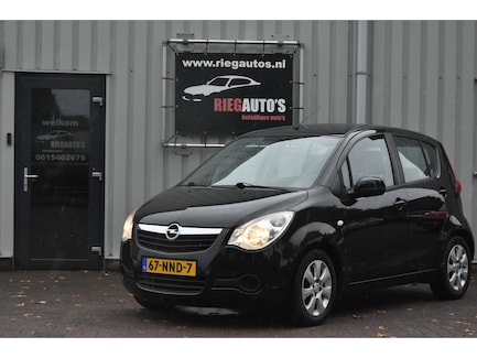 Opel Agila 0