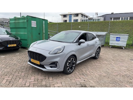 Ford Puma 0
