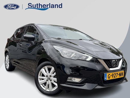 Nissan Micra 0