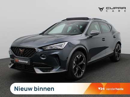 CUPRA Formentor 0