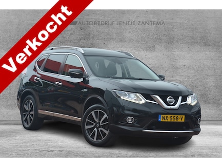 Nissan X-Trail 0