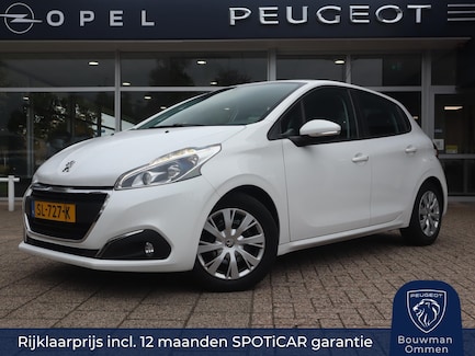 Peugeot 208 0