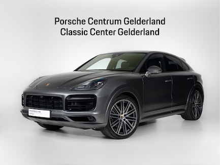 Porsche Cayenne Coupé 0