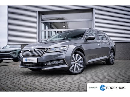 Skoda Superb 0