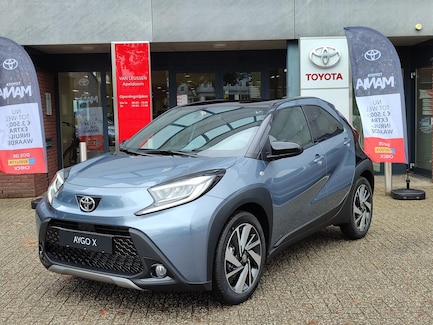 Toyota Aygo X 0