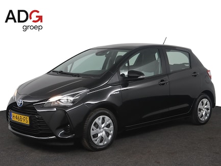 Toyota Yaris 0