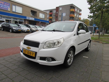 Chevrolet Aveo 0