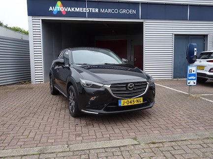 Mazda CX-3 0