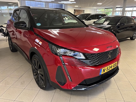 Peugeot 3008 0