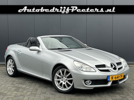 Mercedes-Benz SLK 0