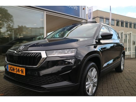 Skoda Karoq 0