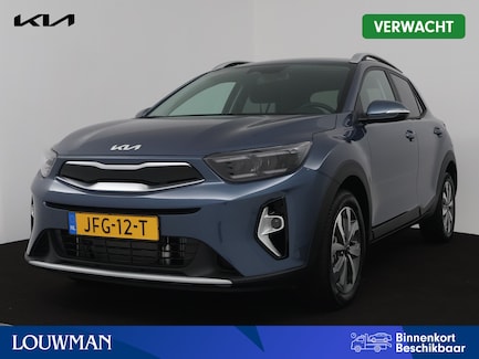 Kia Stonic 0