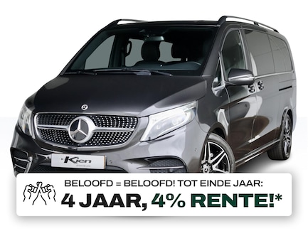 Mercedes-Benz V-klasse 0