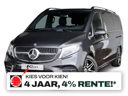 Mercedes-Benz V-klasse 0