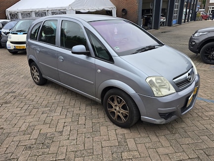 Opel Meriva 0