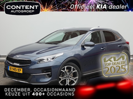 Kia Xceed 0