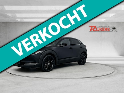 Mazda CX-30 0