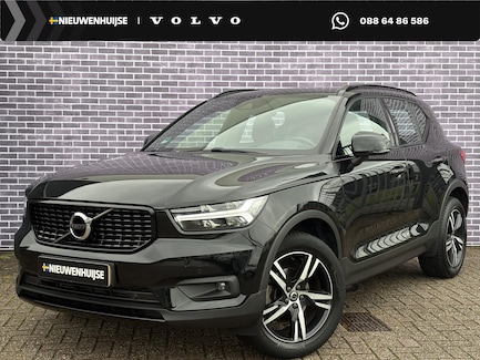 Volvo XC40 0