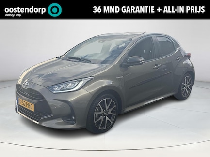 Toyota Yaris 0