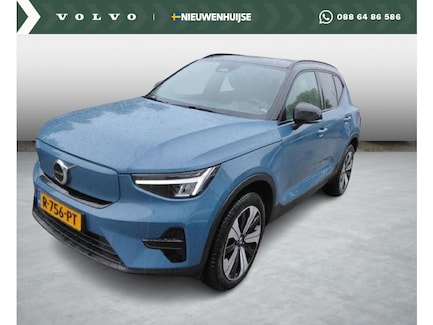 Volvo XC40 0
