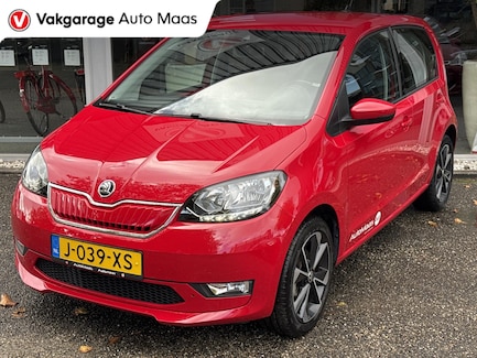 Skoda Citigo e-iV 0