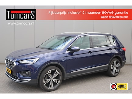 SEAT Tarraco 0