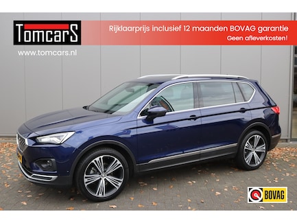 SEAT Tarraco 0