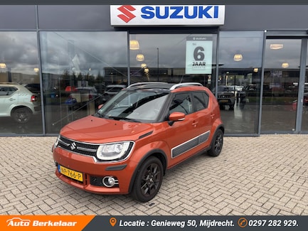 Suzuki Ignis 0