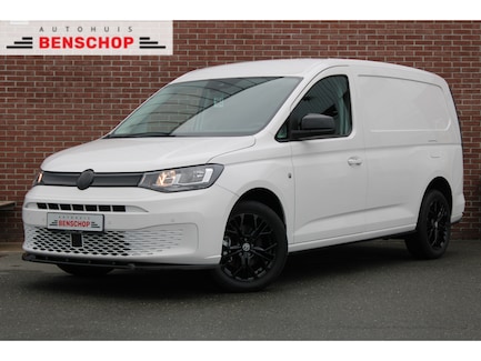 Volkswagen Caddy Maxi 0