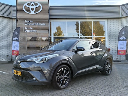 Toyota C-HR 0
