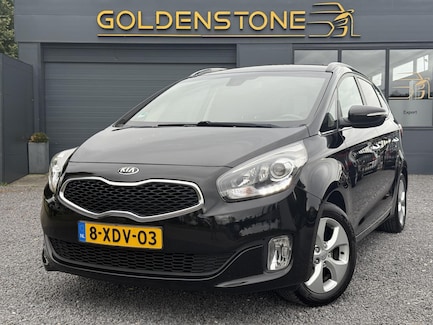 Kia Carens 0