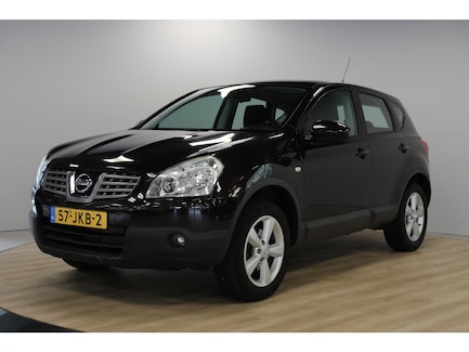 Nissan Qashqai 0