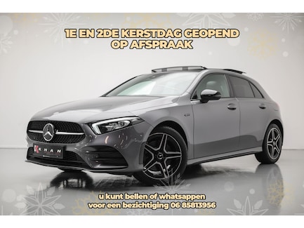 Mercedes-Benz A-klasse 0