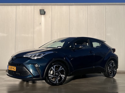 Toyota C-HR 0