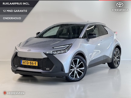 Toyota C-HR 0