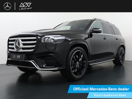 Mercedes-Benz GLS 0