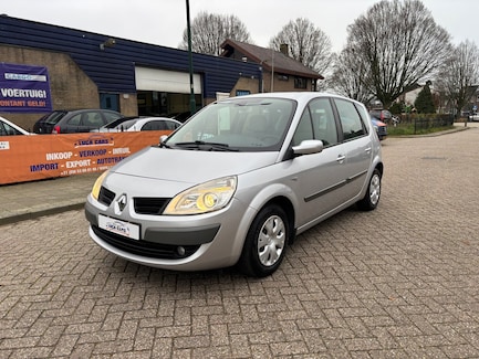 Renault Scenic 0