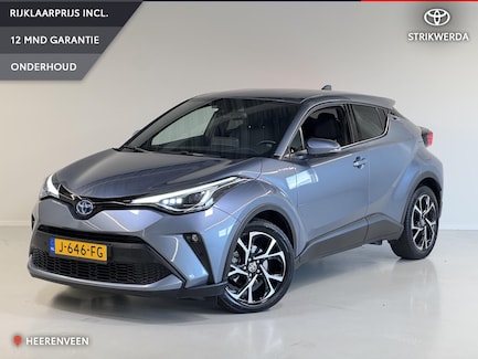 Toyota C-HR 0