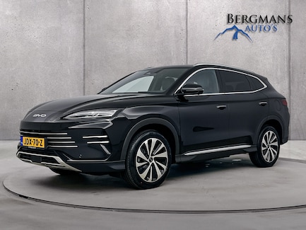 BYD Seal U 0