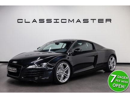 Audi R8 0