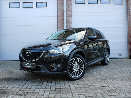Mazda CX-5 0