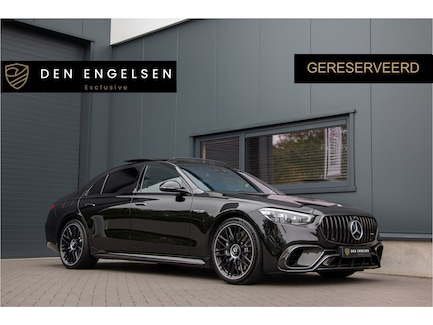 Mercedes-Benz S-klasse 0