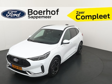 Ford Kuga 0