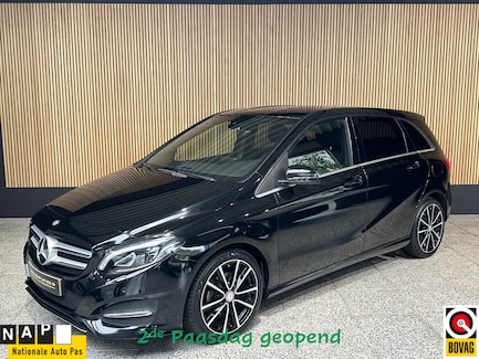 Mercedes-Benz B-klasse 0