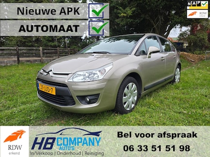 Citroën C4 0