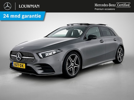 Mercedes-Benz A-klasse 0
