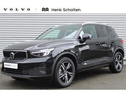 Volvo XC40 0
