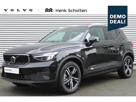 Volvo XC40 0