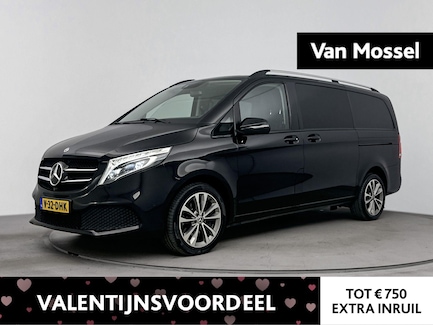 Mercedes-Benz V-klasse 0